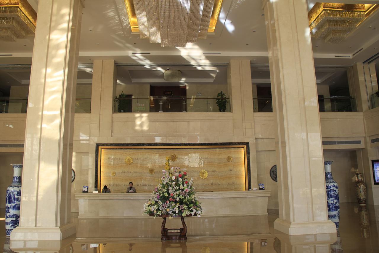 Zhongfei Grand Sky Light Hotel Xi'an  Exterior photo