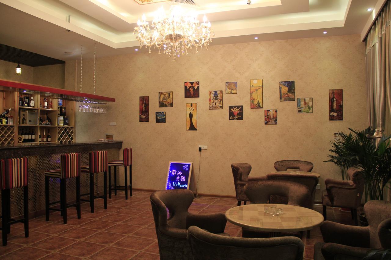Zhongfei Grand Sky Light Hotel Xi'an  Exterior photo
